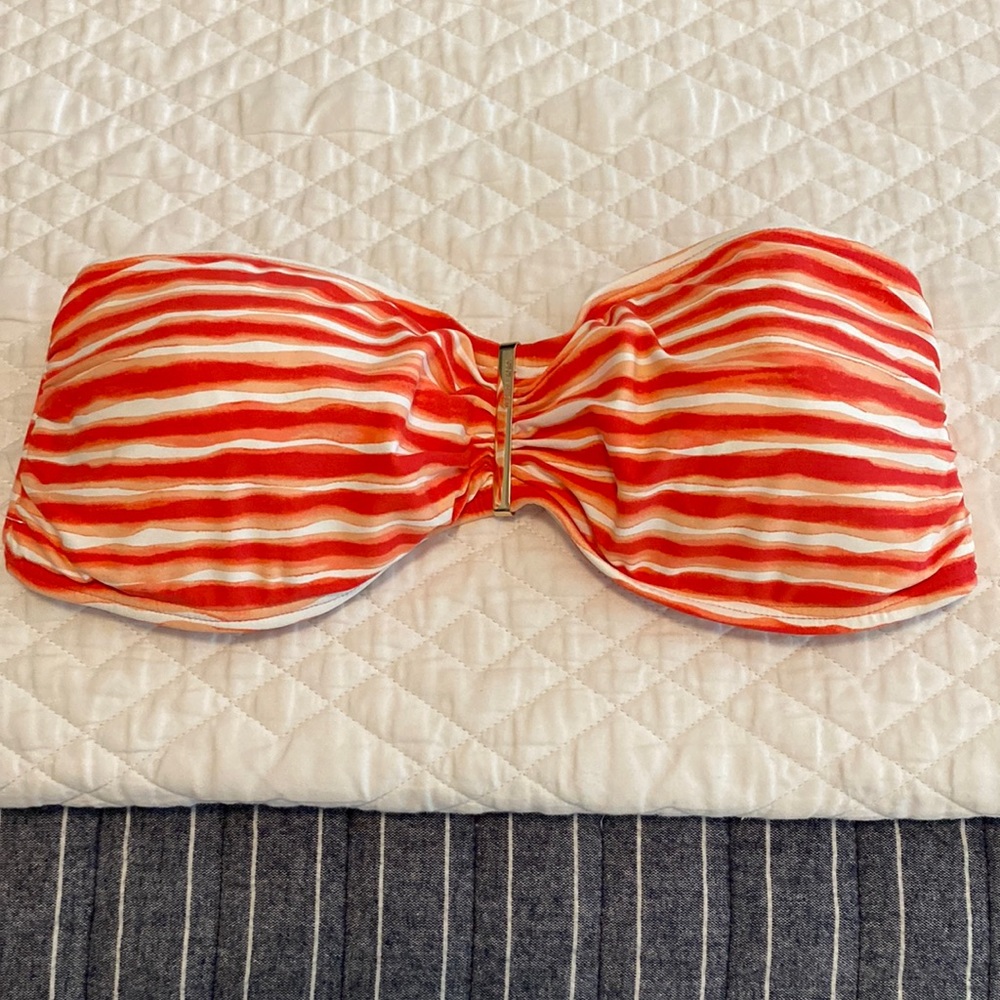 Michael Kors Bathing Suit Top (Strapless)